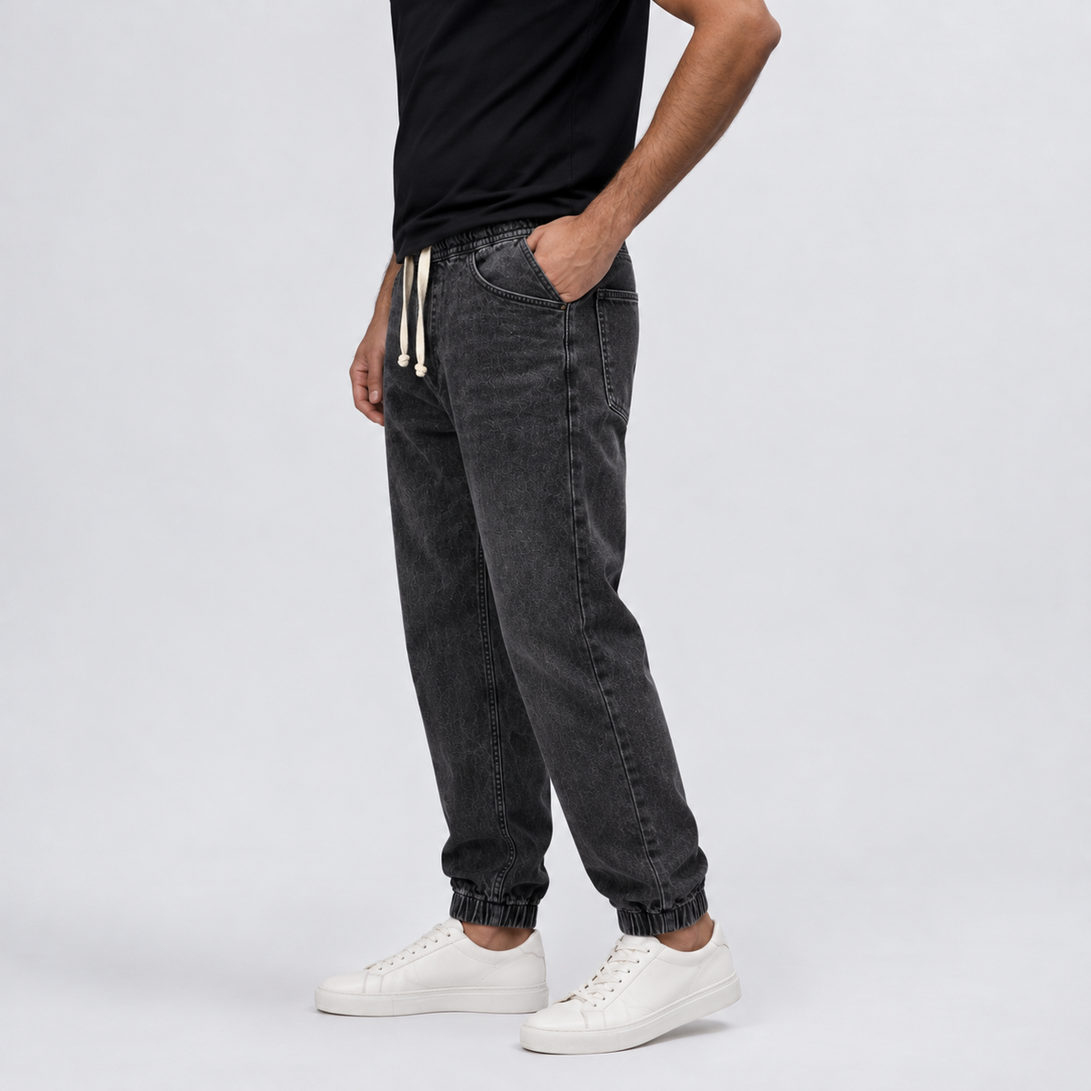 Antrasit · Formmen Jogger Pantolon — yan görünüş